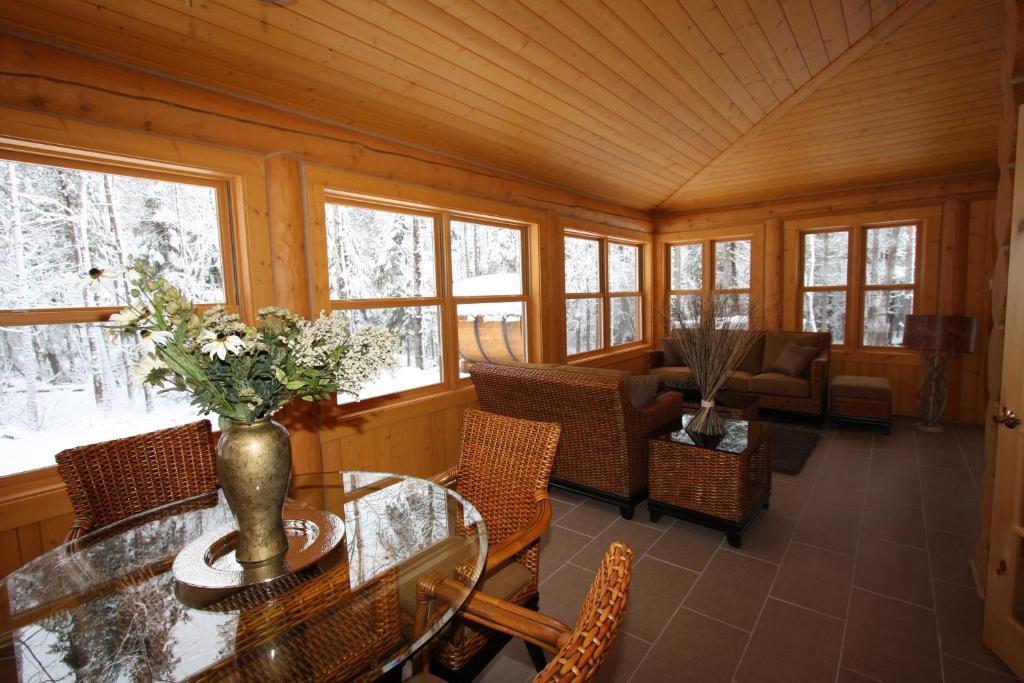Fiddler Lake Resort Mille-Isles Room photo
