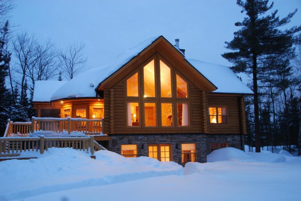 Fiddler Lake Resort Mille-Isles Room photo
