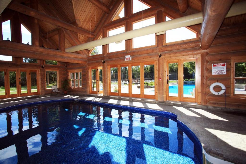 Fiddler Lake Resort Mille-Isles Exterior photo