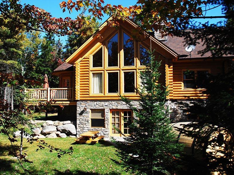 Fiddler Lake Resort Mille-Isles Exterior photo