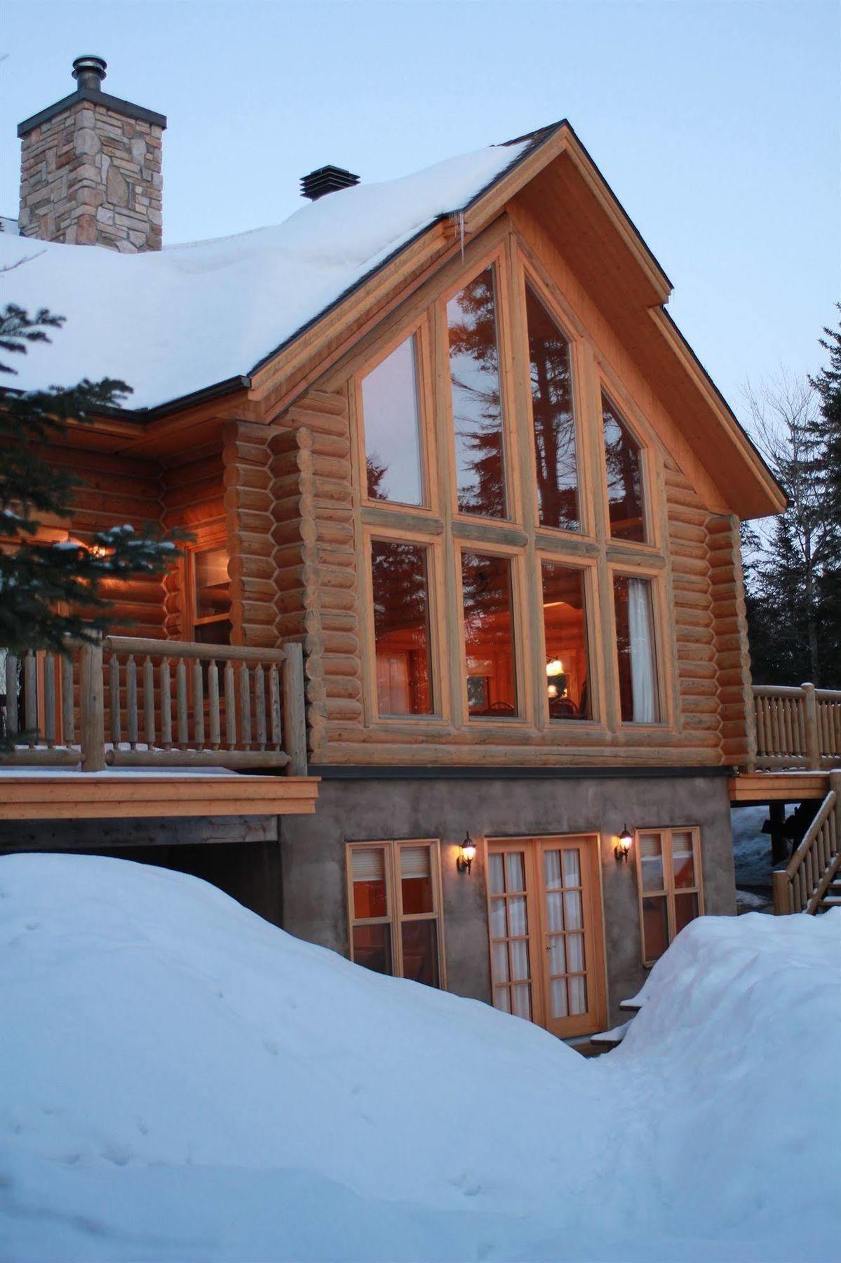 Fiddler Lake Resort Mille-Isles Exterior photo