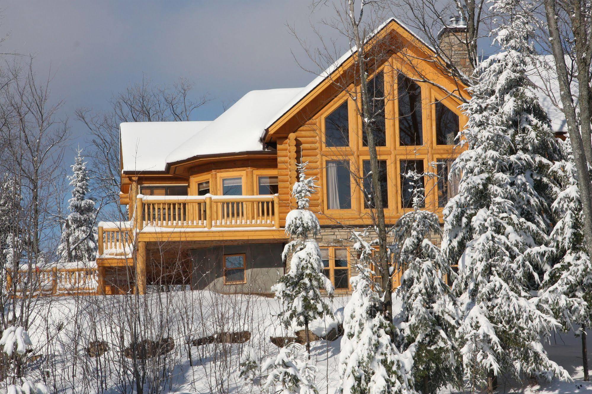 Fiddler Lake Resort Mille-Isles Exterior photo