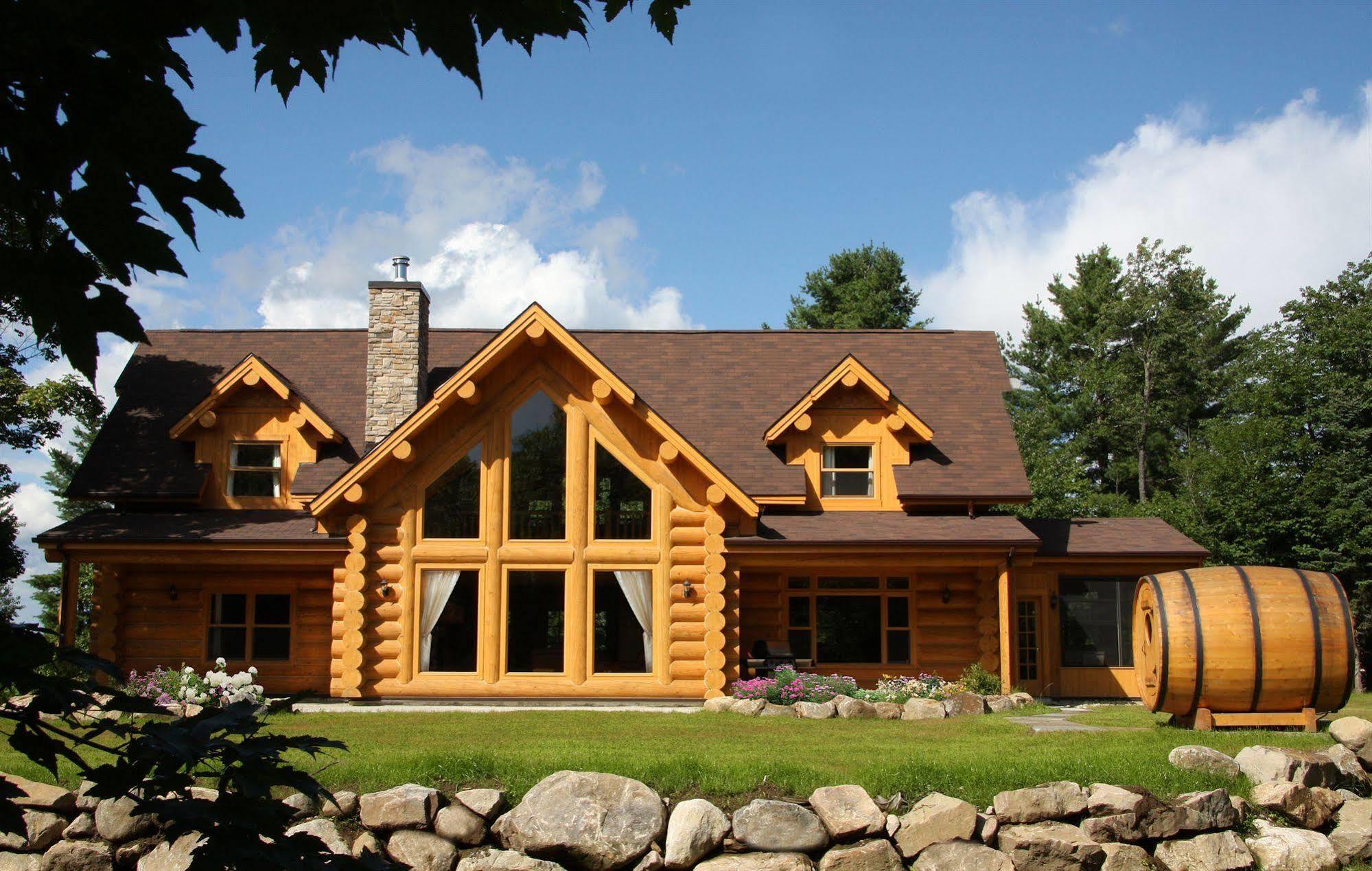 Fiddler Lake Resort Mille-Isles Exterior photo
