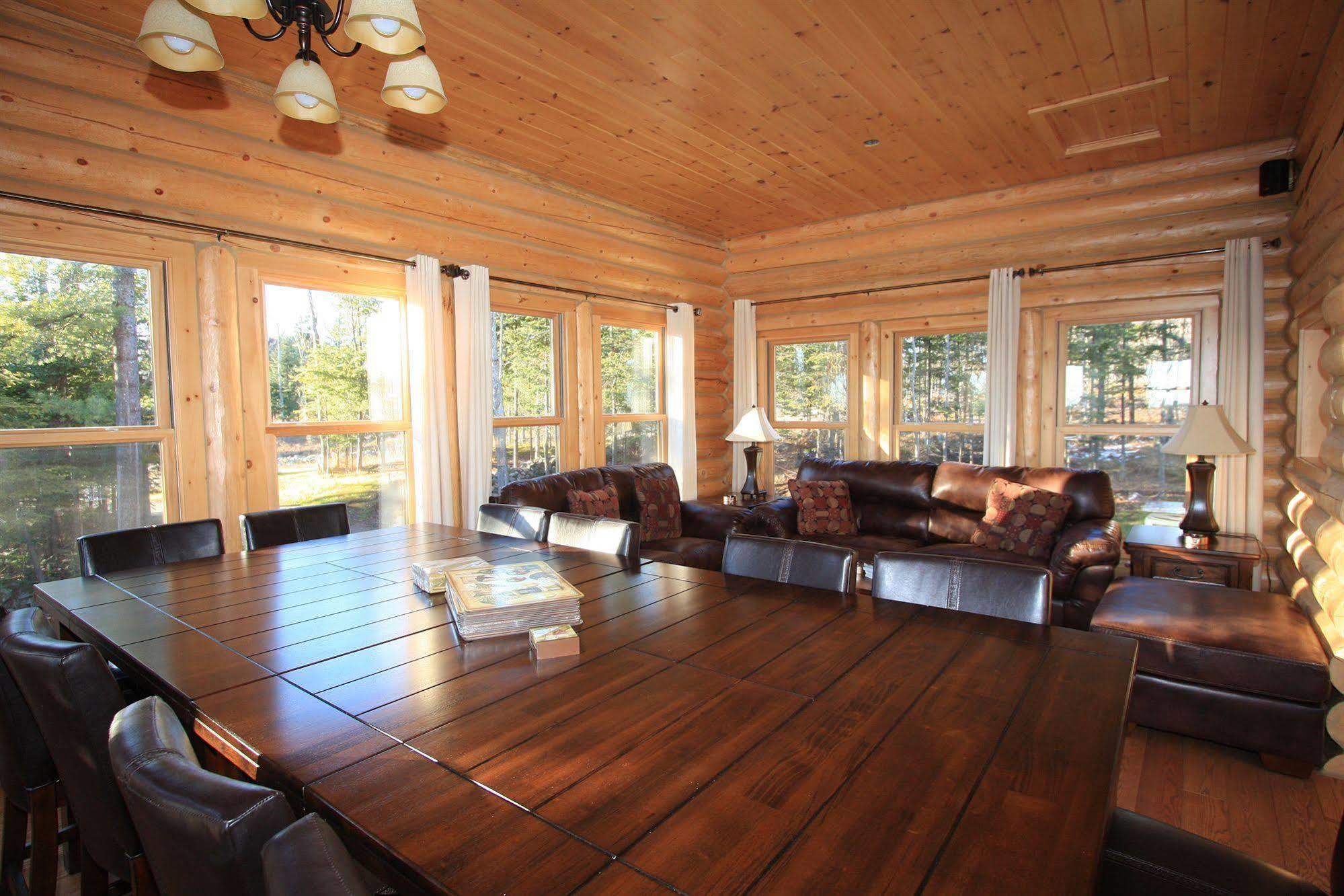 Fiddler Lake Resort Mille-Isles Exterior photo