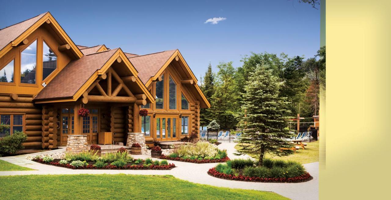 Fiddler Lake Resort Mille-Isles Exterior photo