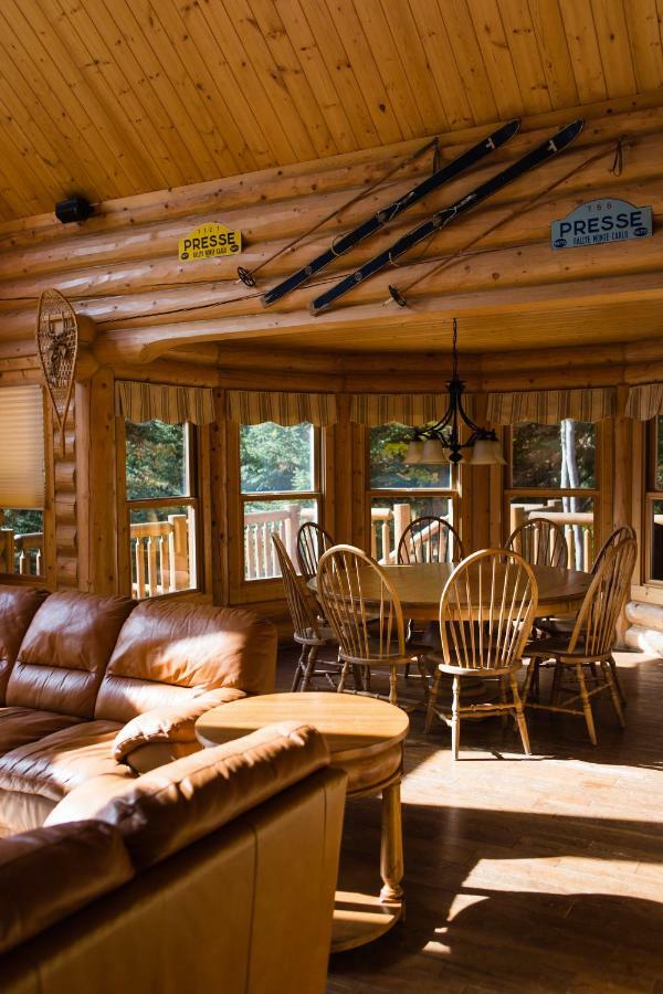 Fiddler Lake Resort Mille-Isles Exterior photo