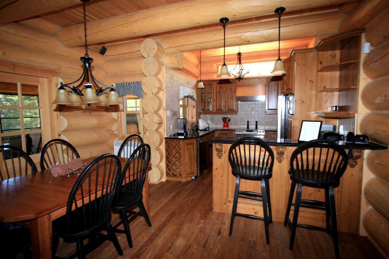 Fiddler Lake Resort Mille-Isles Exterior photo